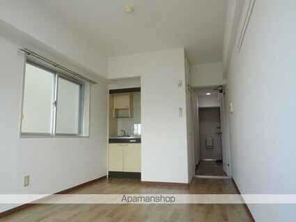 日宝プロシード榴岡[1R/24.75m2]のリビング・居間