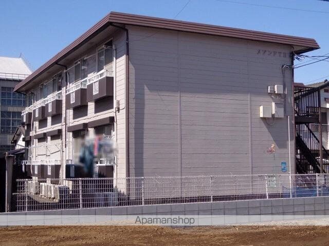 メゾンFTBの外観写真