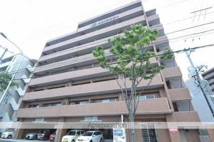 第２４友建ビル[1K/27.94m2]の外観3