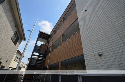 広島県広島市安佐北区口田南１丁目[1R/22.68m2]の外観3