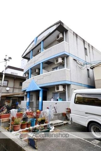 ノーブルハイツ清心町の外観写真