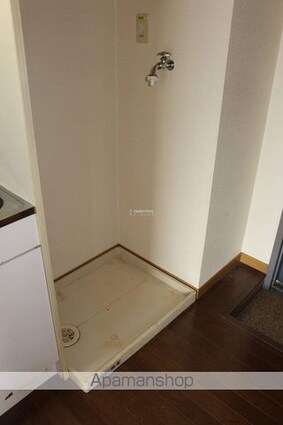 サンフラワー山波[1K/24.84m2]の内装1