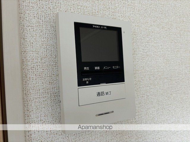 BONHEURの内装写真