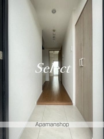 スクエアシティ横濱大通り公園AZの内装写真