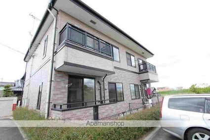 プランタンフルールＡ[2DK/46.6m2]の外観4