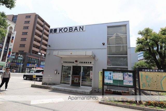 ザ・パークハビオ行徳駅前の周辺写真