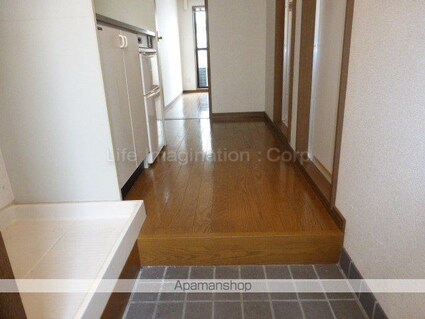 十一屋ＤＯＡ[1K/22.5m2]の玄関