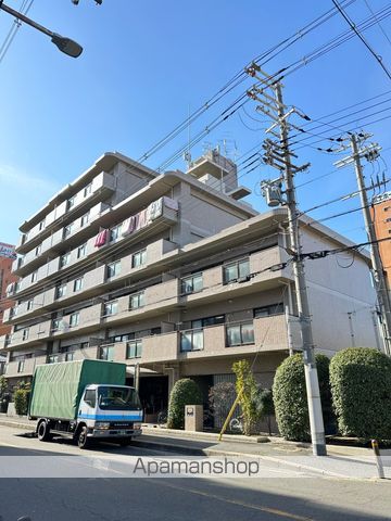 アロースあびこの外観写真