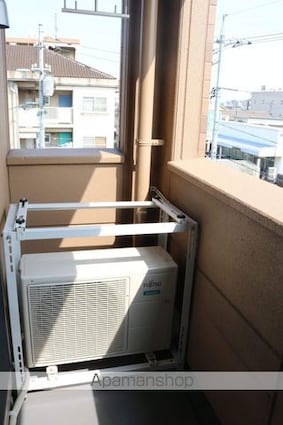 グランコスモＡ[2LDK/55.59m2]のバルコニー