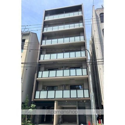 プライムアーバン菊川の外観写真
