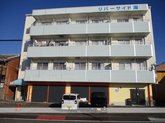 リバーサイド海の外観写真