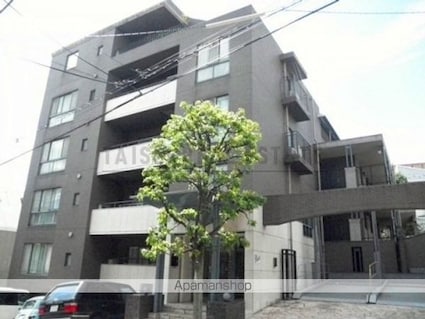 レジディア上目黒[3LDK/97.73m2]の外観5