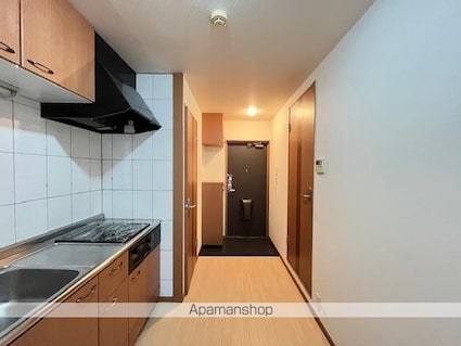 ビューパートＫ[1K/30.96m2]の内装