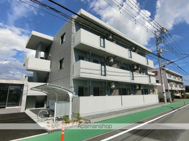 アリビオコートの外観写真