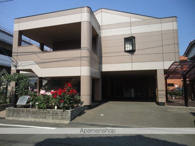 ディアコート・Sの外観写真