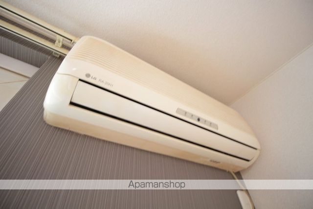 百合が原クリスタルハイツの内装写真
