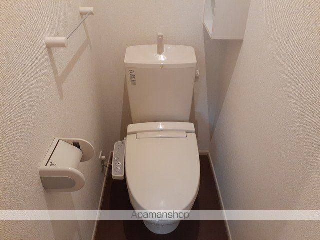 ベルガーデンIIの内装写真