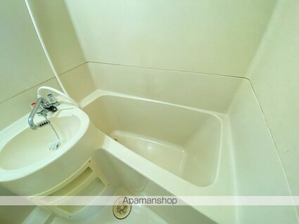 ウエストコーポラス[1DK/31.2m2]のバス