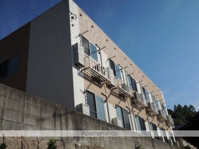 オオコウコーポラスの外観写真