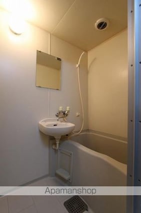 アルボラーダ西町[1K/17.68m2]のバス