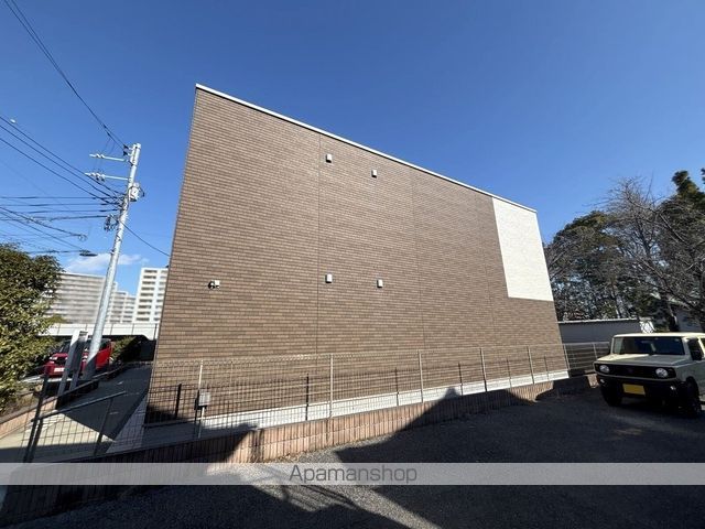 ミランダリバーテラス堀船の外観写真