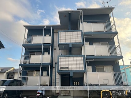 ａｘメゾン[1DK/25.74m2]の外観3