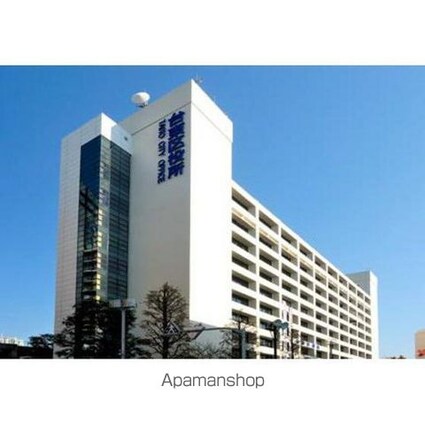 柳橋ビル[1R/7.66m2]の周辺1