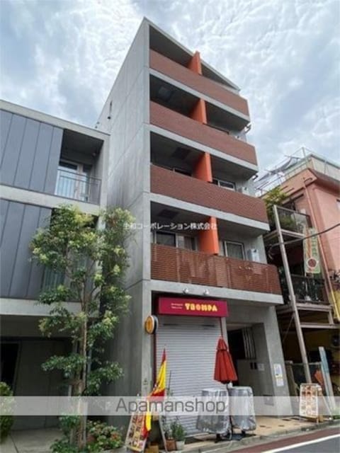 Ｆｅｒｉｏ経堂[1LDK/40.59m2]の外観