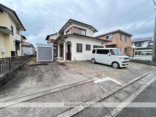東海道本線 磐田駅 徒歩34分 2階建 築44年の内装写真