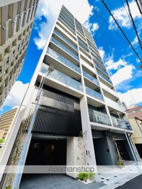 ルフォンプログレ浅草入谷[1K/25.64m2]の外観1