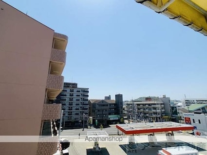 第１３杉フラット[2DK/31.86m2]の眺望