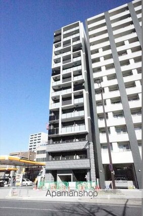 プレサンス桜通ベルノ[1K/24.19m2]の外観2