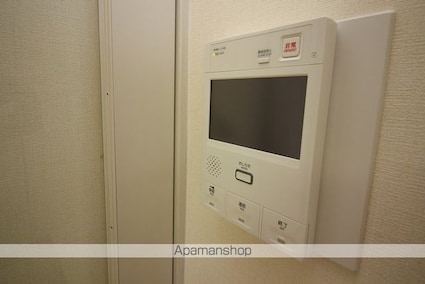 アルデール柳川[2K/31.5m2]のセキュリティ