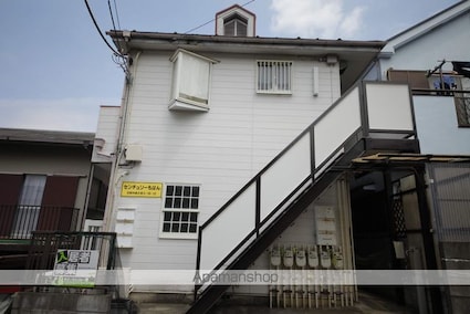 センチュリーもはん[1R/14.46m2]の外観3