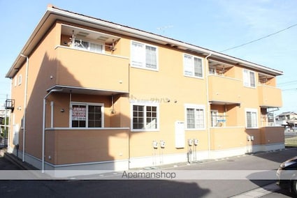 グランリーオＡ[2LDK/55.42m2]の外観1