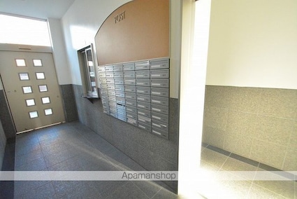 １０８二十人町[1K/24.21m2]のロビー