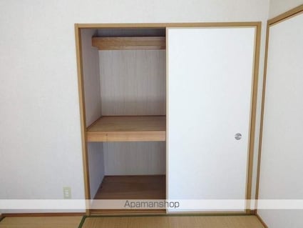 カーサ城山[2LDK/58.99m2]の収納