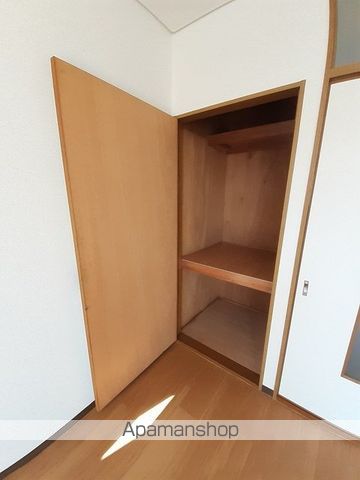 シェランジュの内装写真