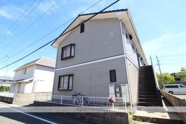 ララ松崎の外観写真