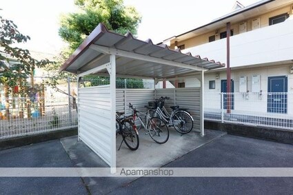 香川県高松市元山町[2LDK/55.69m2]の共用部3