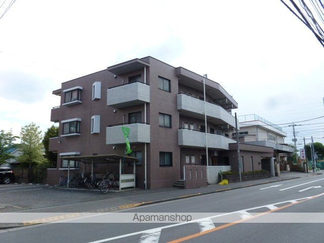 ヴァンヴェール[3DK/55m2]の外観3