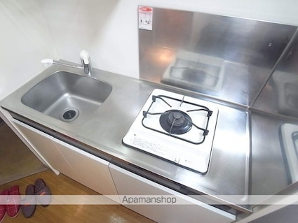 ドミール犬目[1R/23m2]のキッチン