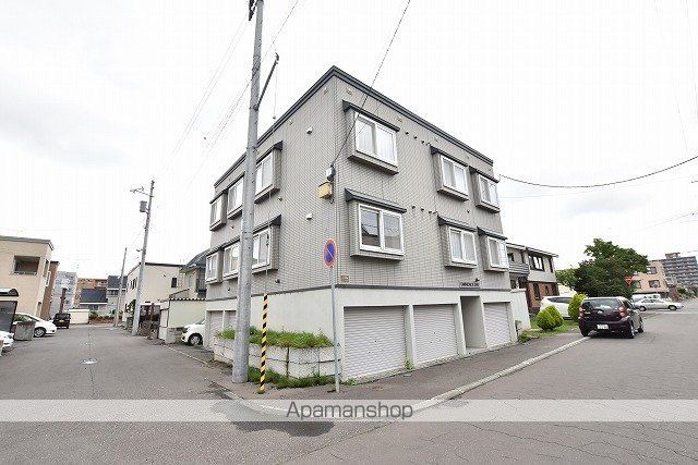 エミネンス3917の外観写真