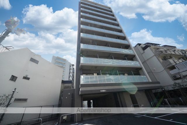 アーバネックス梅田中崎町IIの外観写真