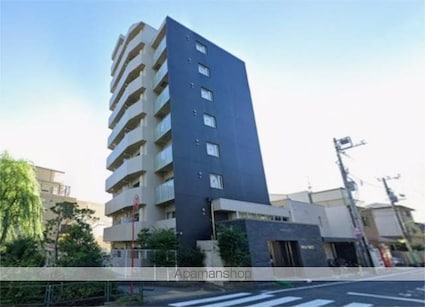 ヴォーガコルテ世田谷代田[1K/26.08m2]の外観1