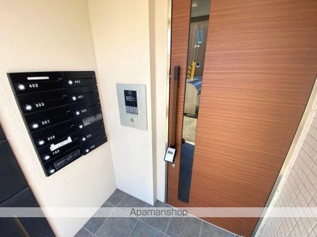 DーROOM発寒南の玄関写真
