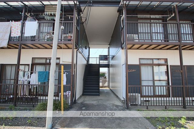 コーポ山下の玄関写真