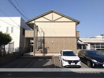 和歌山県和歌山市島崎町３丁目[1K/26.71m2]の外観2