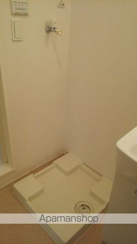 アイランド・ヴィレッジIの内装写真