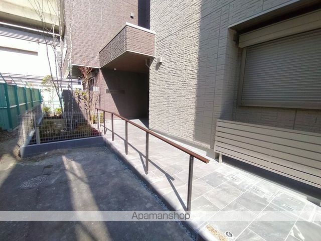 シャーメゾン グランド ビュイソンの玄関写真